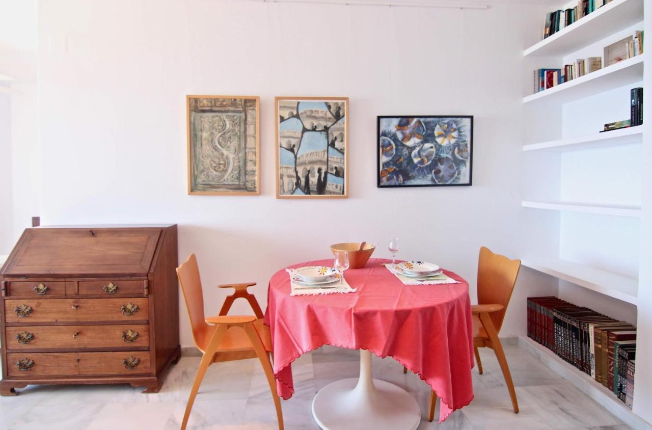 Apartamento Ventanal Al Mar กาดิซ ภายนอก รูปภาพ
