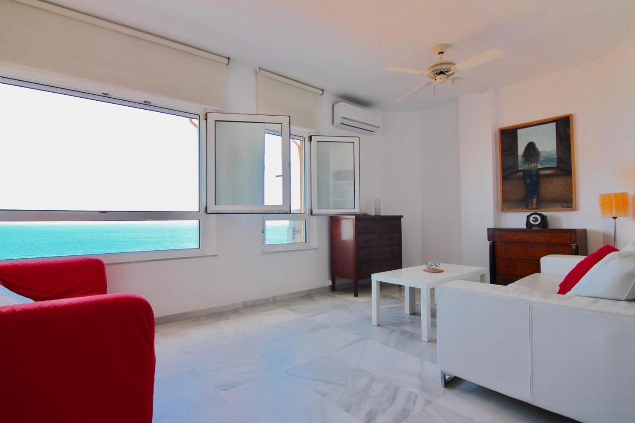 Apartamento Ventanal Al Mar กาดิซ ภายนอก รูปภาพ