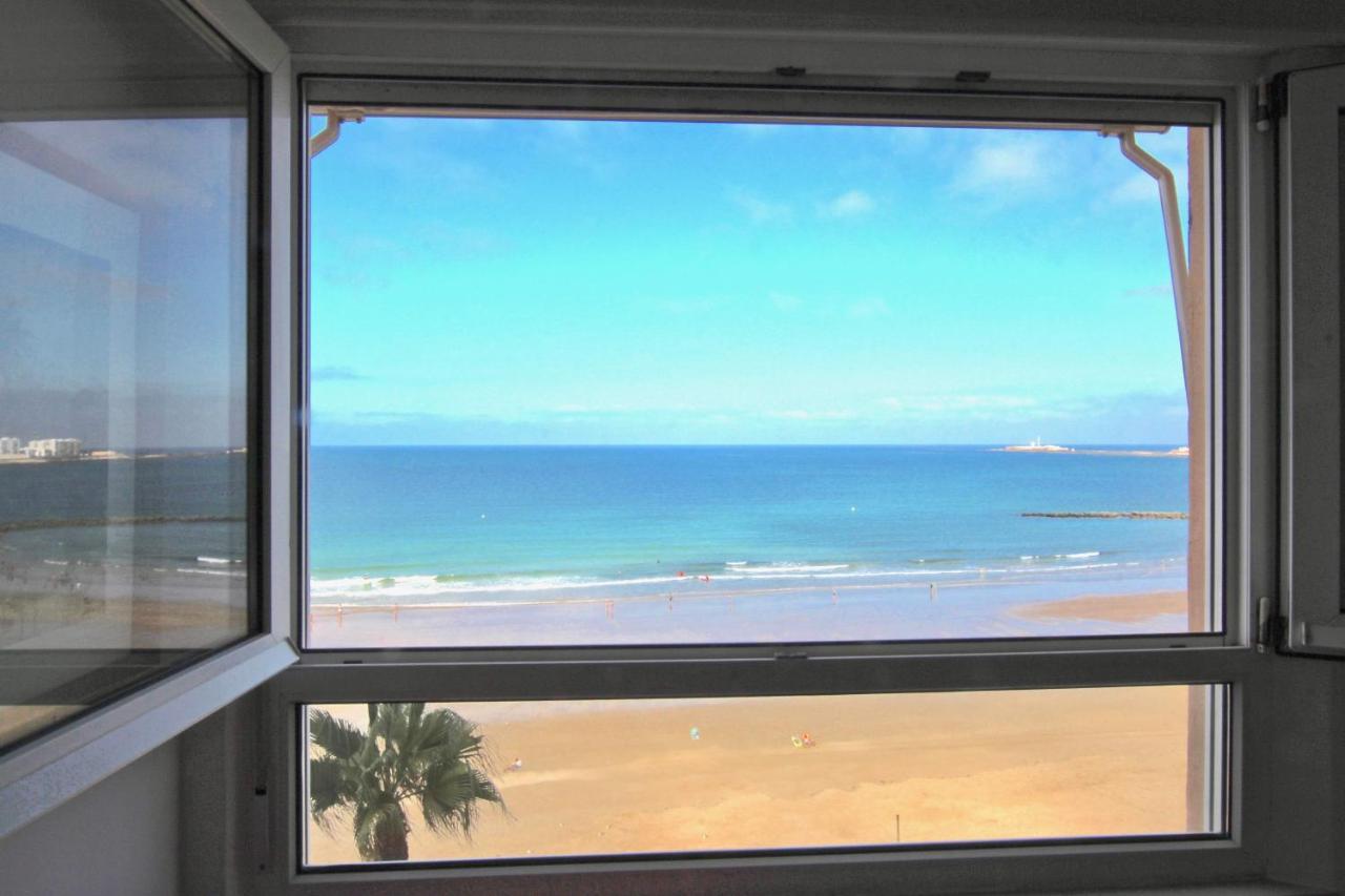 Apartamento Ventanal Al Mar กาดิซ ภายนอก รูปภาพ