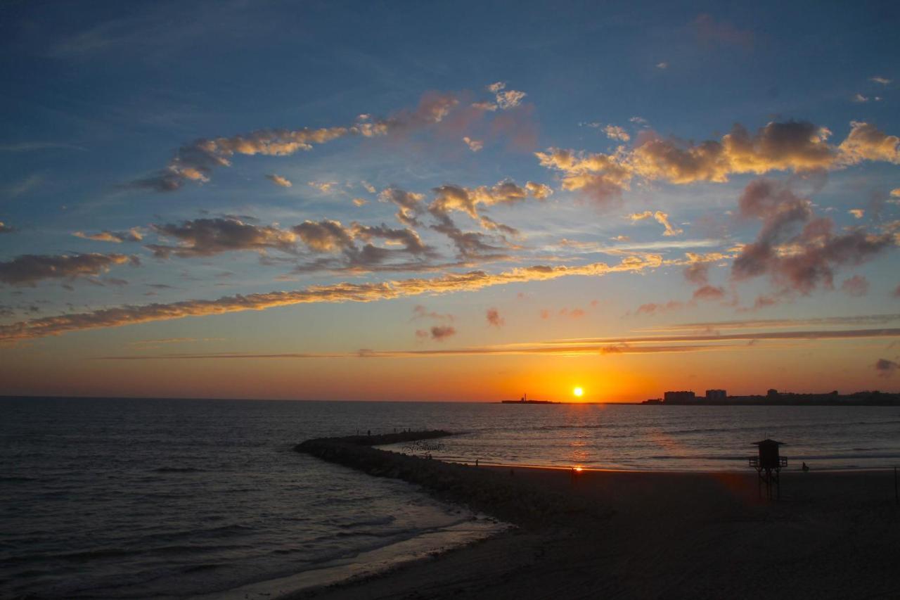 Apartamento Ventanal Al Mar กาดิซ ภายนอก รูปภาพ