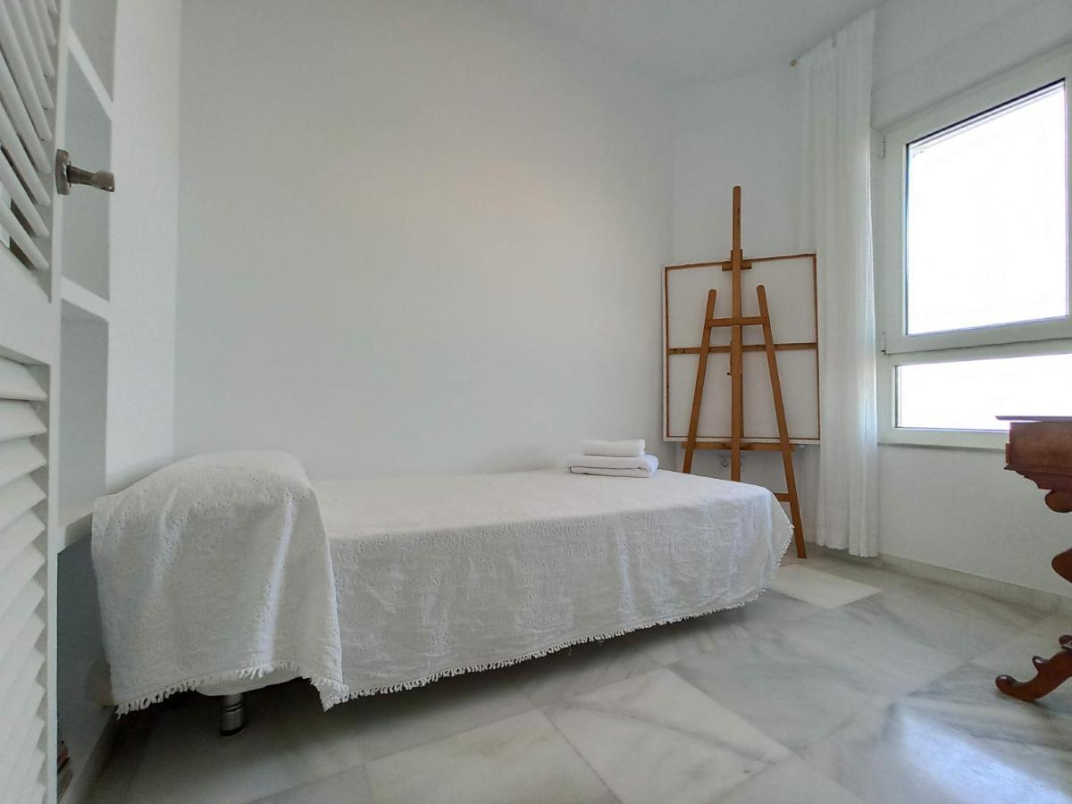 Apartamento Ventanal Al Mar กาดิซ ภายนอก รูปภาพ