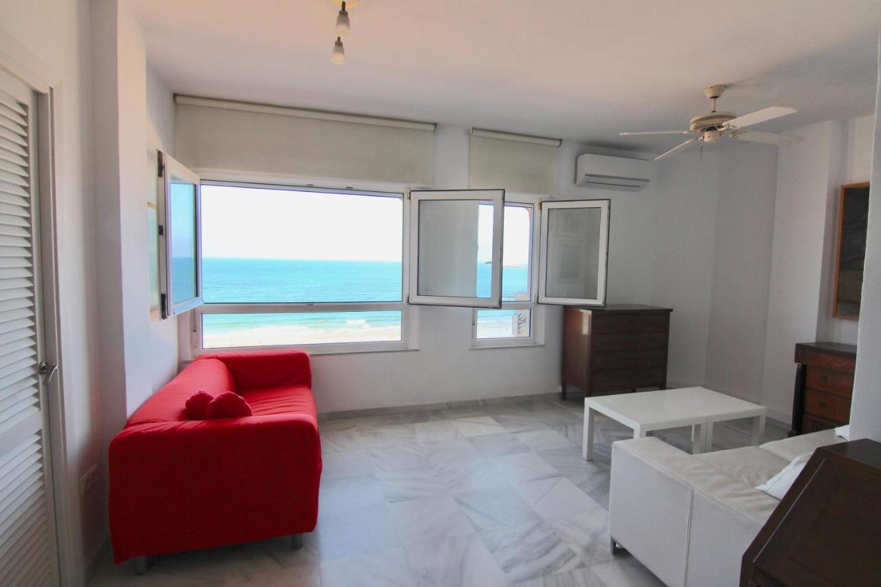 Apartamento Ventanal Al Mar กาดิซ ภายนอก รูปภาพ
