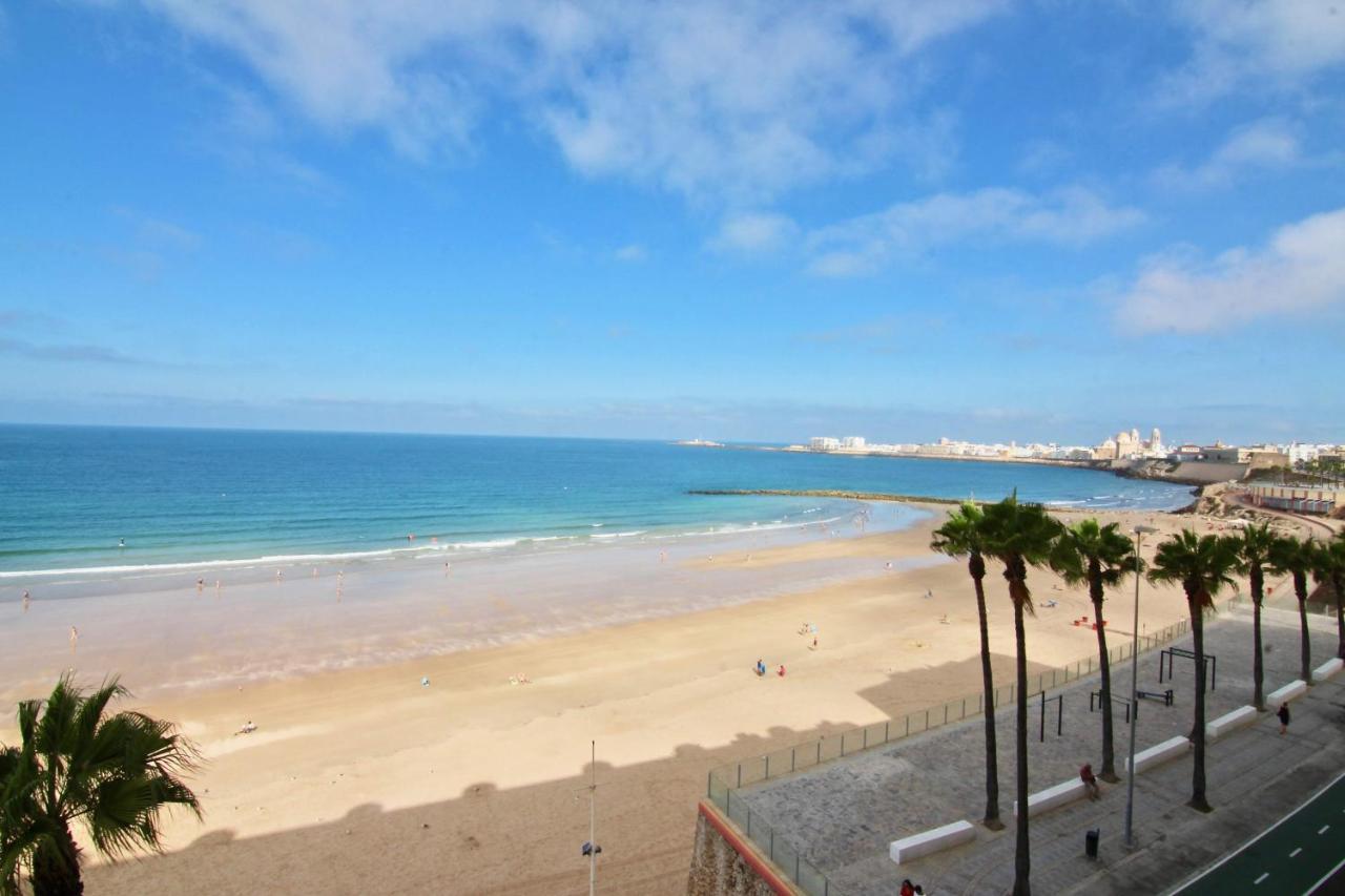 Apartamento Ventanal Al Mar กาดิซ ภายนอก รูปภาพ