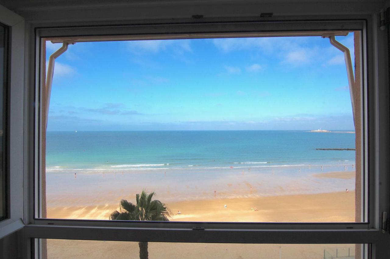 Apartamento Ventanal Al Mar กาดิซ ภายนอก รูปภาพ