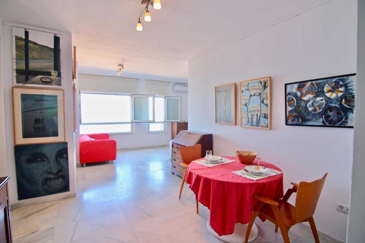 Apartamento Ventanal Al Mar กาดิซ ภายนอก รูปภาพ