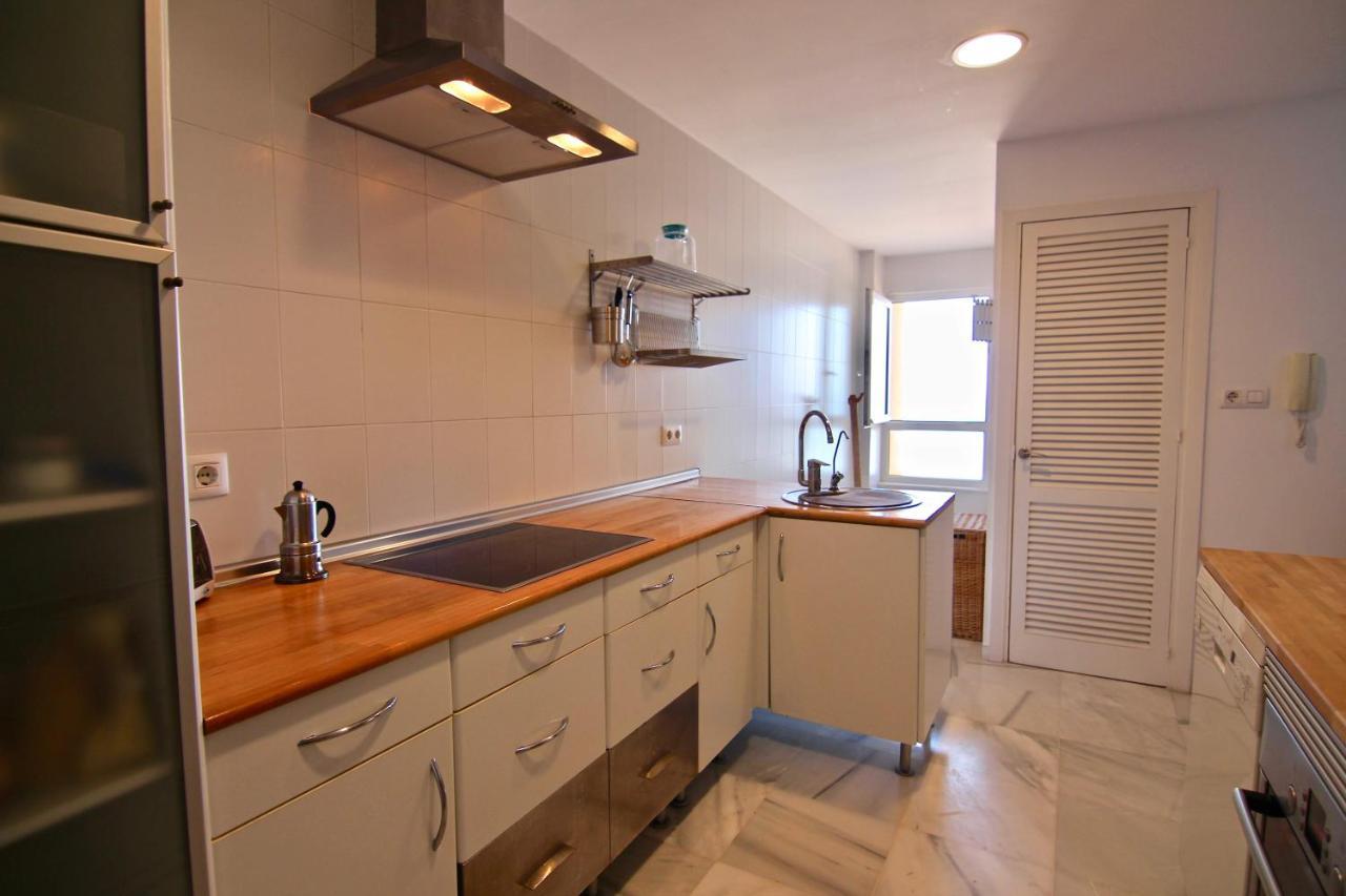 Apartamento Ventanal Al Mar กาดิซ ภายนอก รูปภาพ