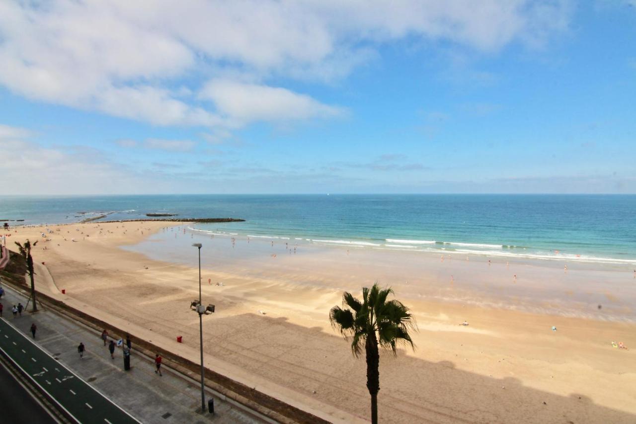 Apartamento Ventanal Al Mar กาดิซ ภายนอก รูปภาพ