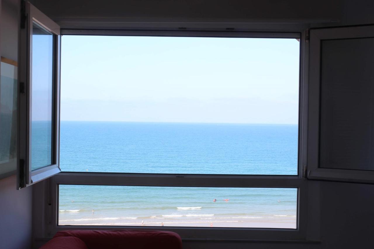 Apartamento Ventanal Al Mar กาดิซ ภายนอก รูปภาพ