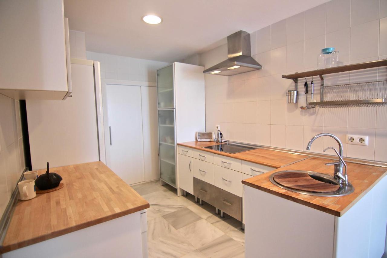 Apartamento Ventanal Al Mar กาดิซ ภายนอก รูปภาพ