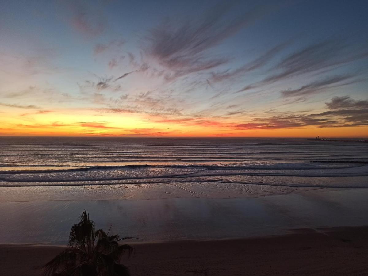 Apartamento Ventanal Al Mar กาดิซ ภายนอก รูปภาพ